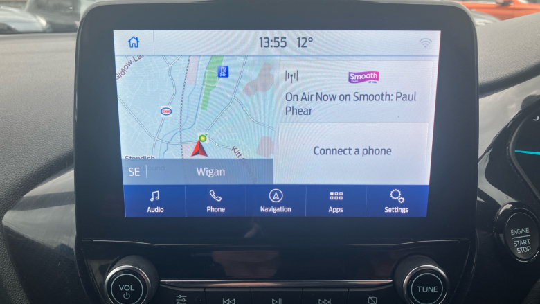 Ford Fiesta 1.0 EcoBoost ST-Line 5dr Petrol Hatchback